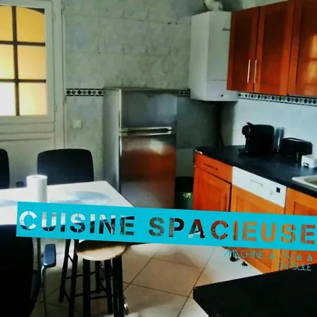 Apartment Maison 45 Min De La Tour Eiffel *